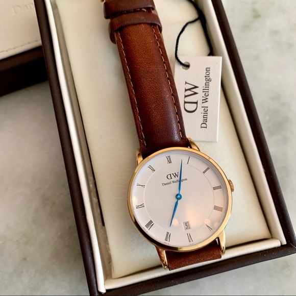daniel wellington 34mm